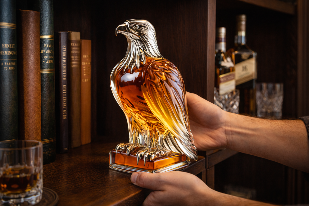 Botella de Whisky Jack Daniel's - Edición Águila