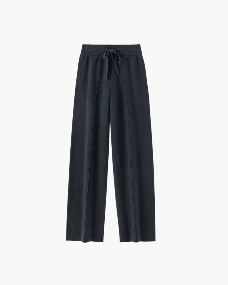 PANTALONES DE LANA MERINO