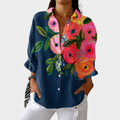 Blusa Estampada Ligera y Colorida