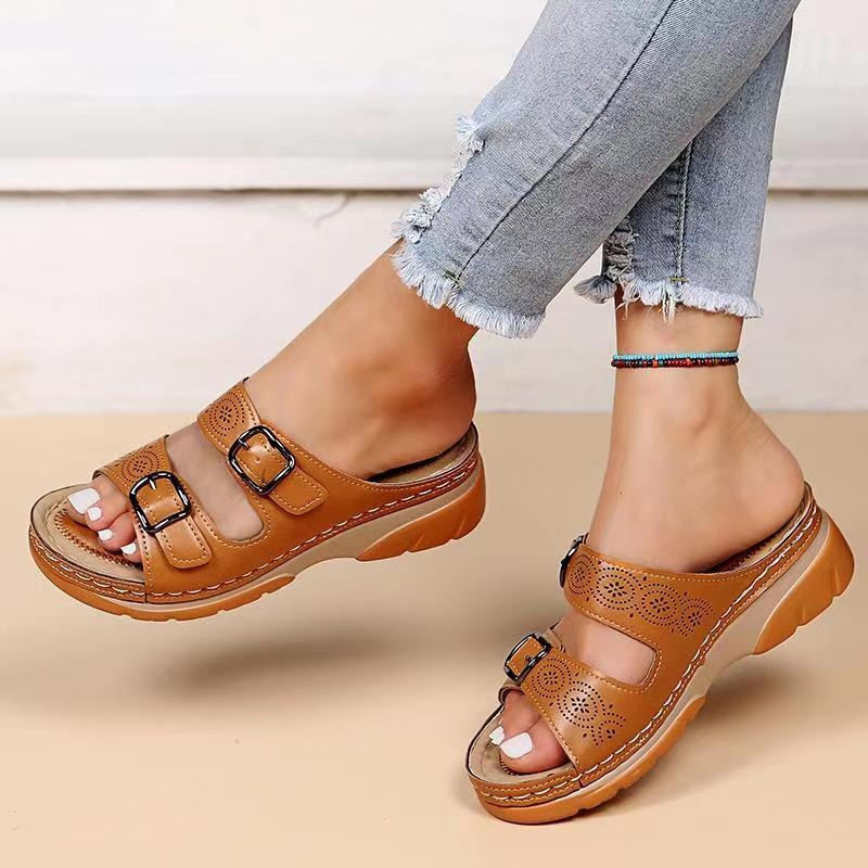 Amélie | Sandalias Ortopédicas Confort