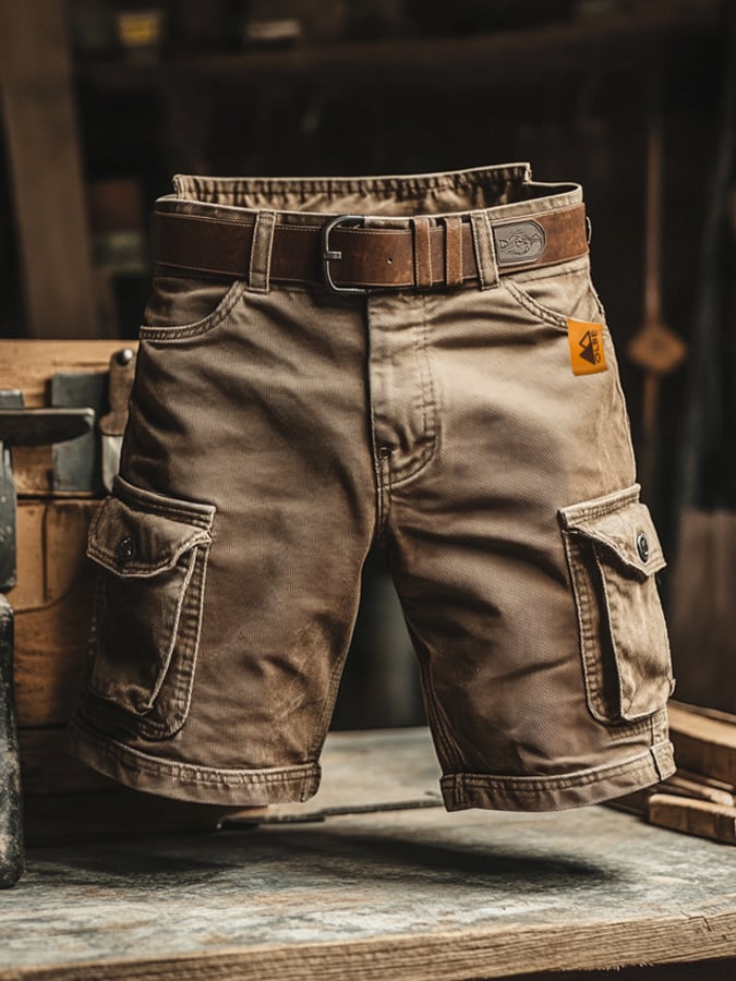 Aaron™ | Pantalones multiusos de carga para actividades al aire libre