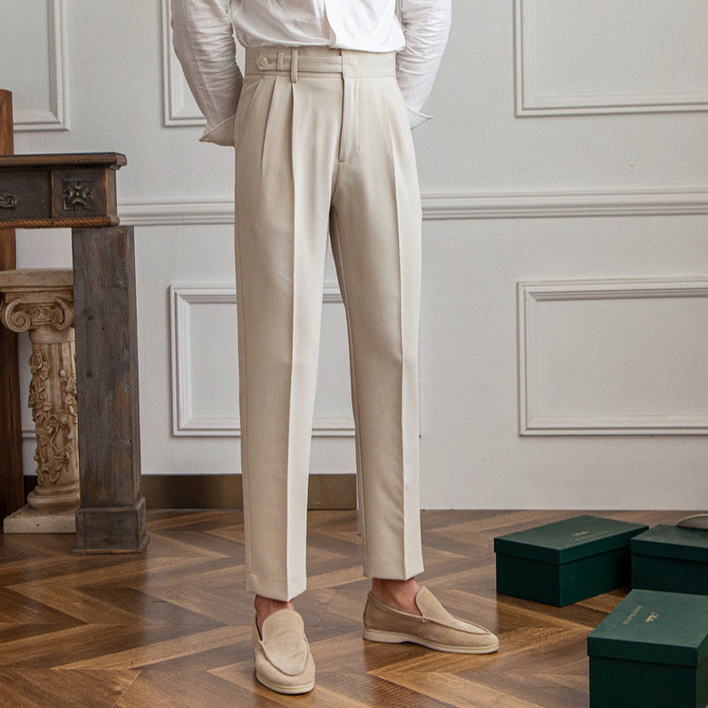 Pantalones PARIS OLD MONEY