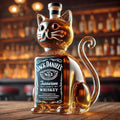 Botella de Whisky - Edición Gato