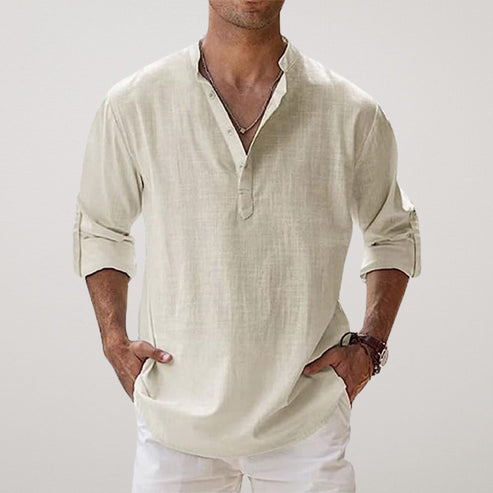 Camisa de Lino Verano CAPRI