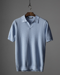 POLO CON TEXTURIZADO MONTCLAIR