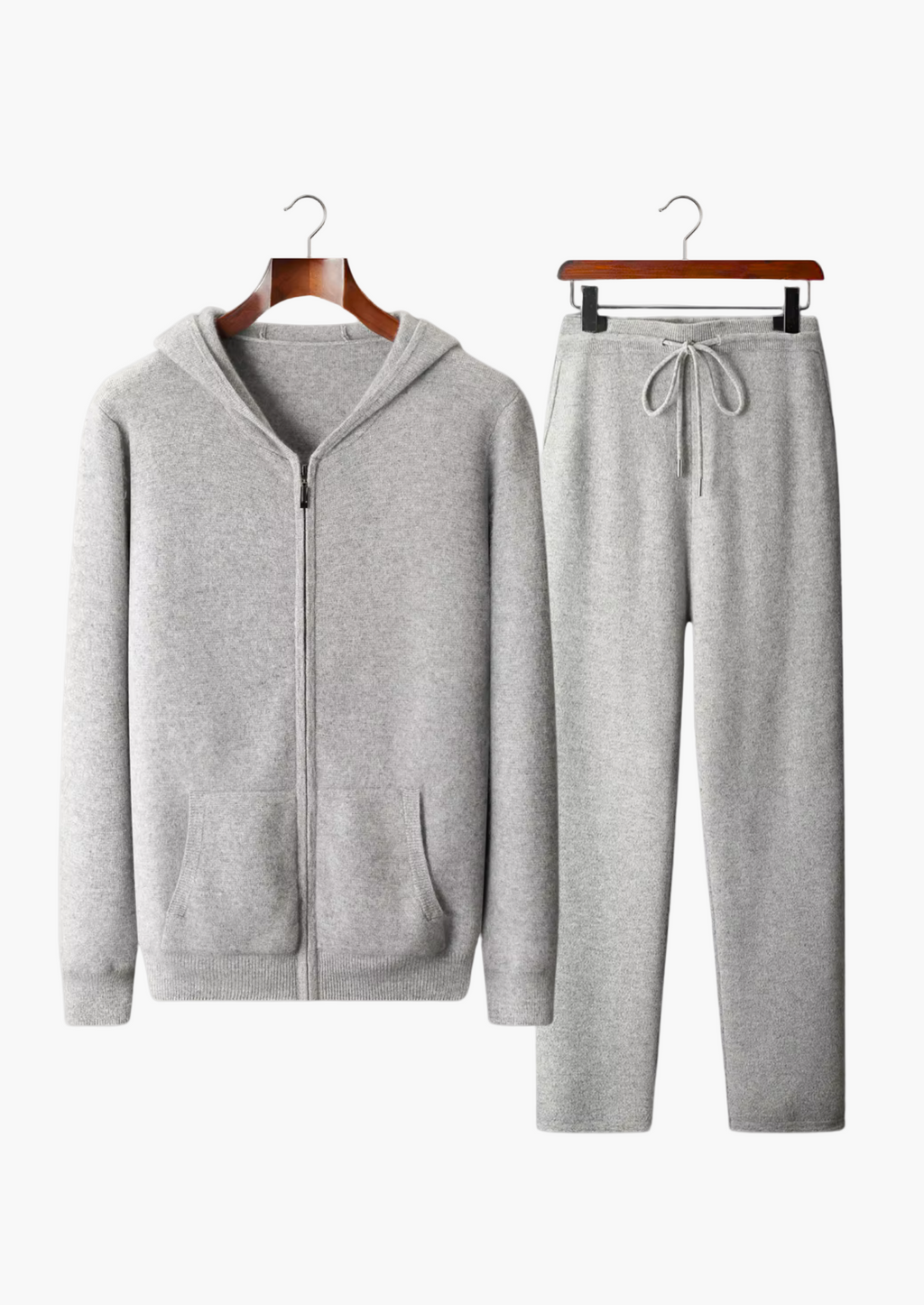 CONJUNTO PREMIUM DE LANA MERINO RELAJADO