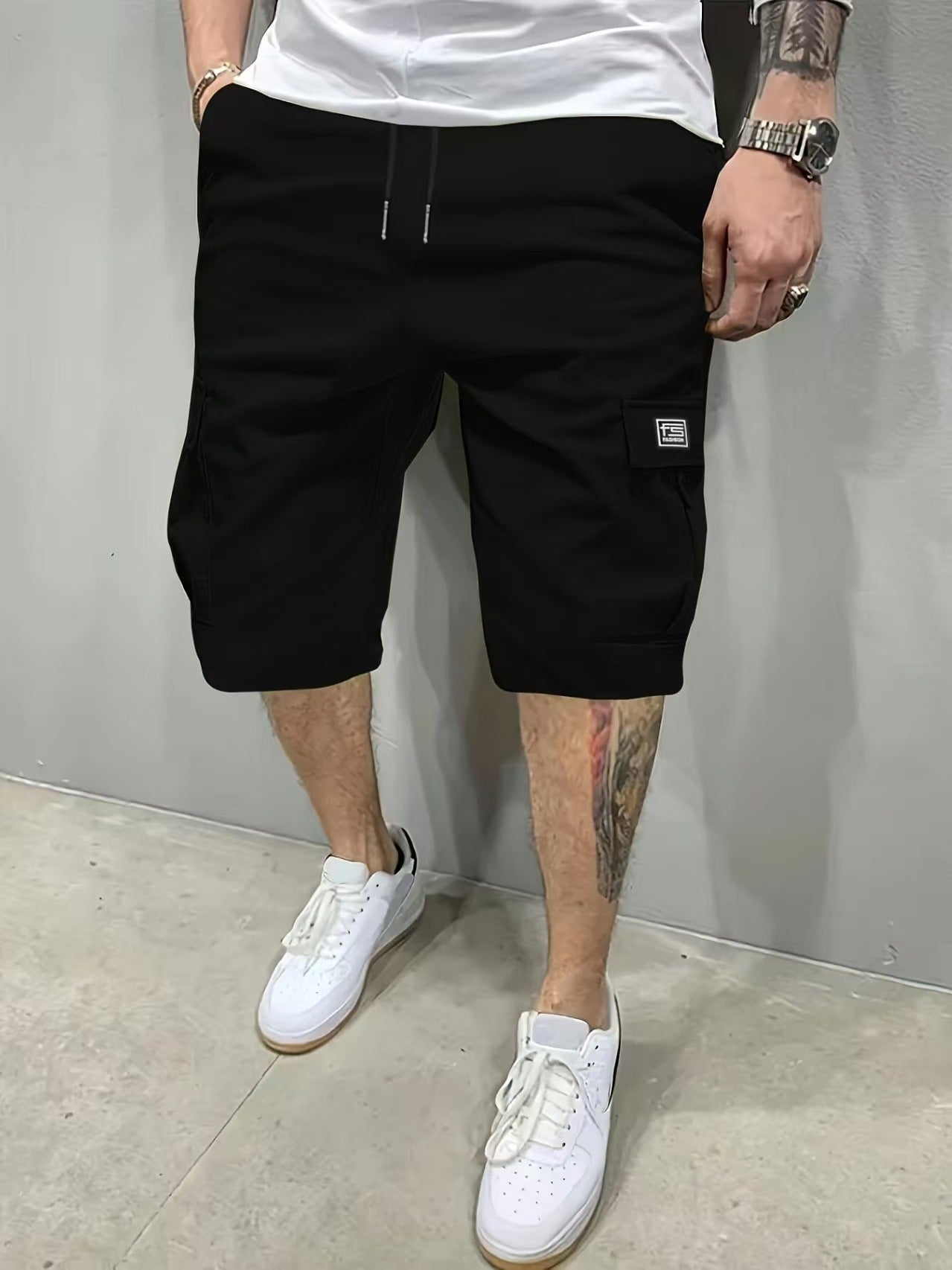 Gredos | Pantalones cortos cargo para hombre (1 + 1 GRATIS)