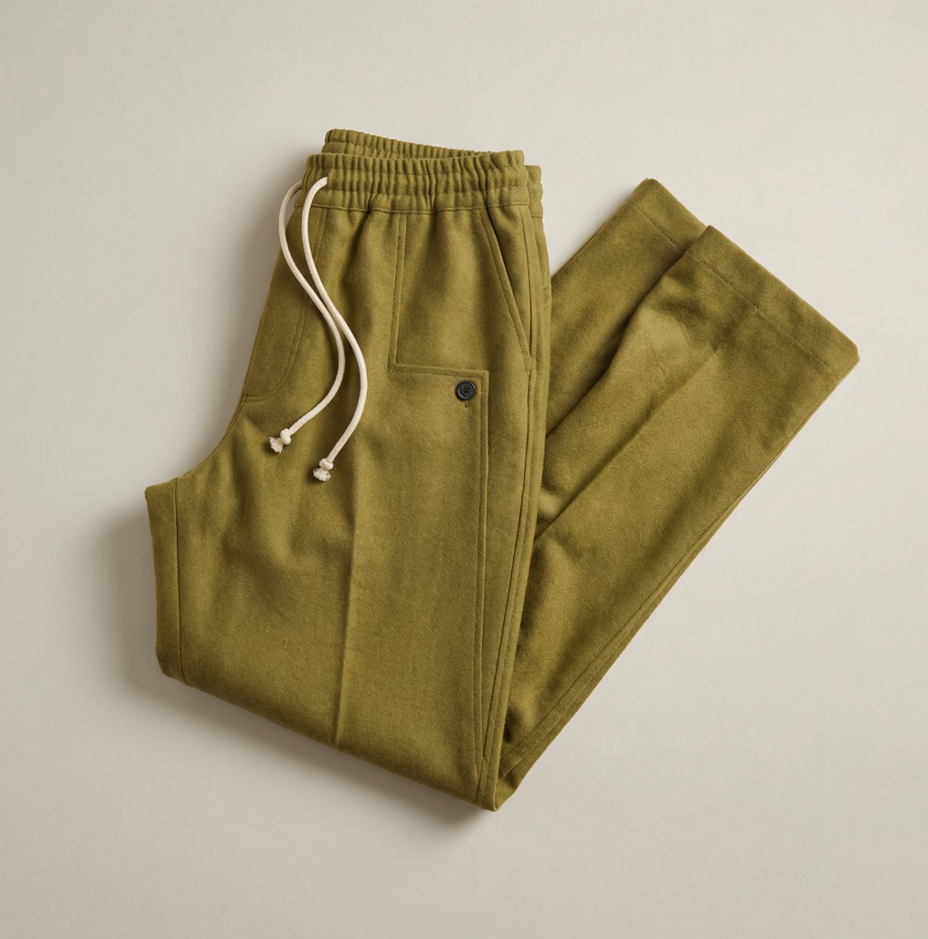 GM™ | PANTALÓN ELEGANTE CON CORDÓN