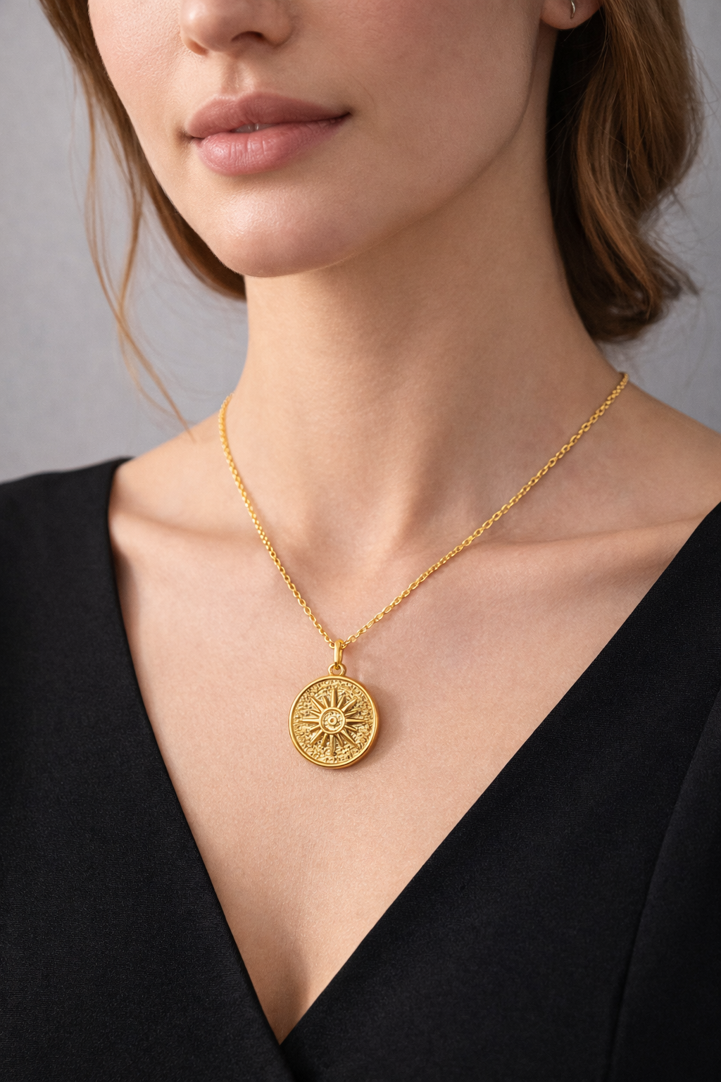 MEDALLÓN SOLAR ROYALE