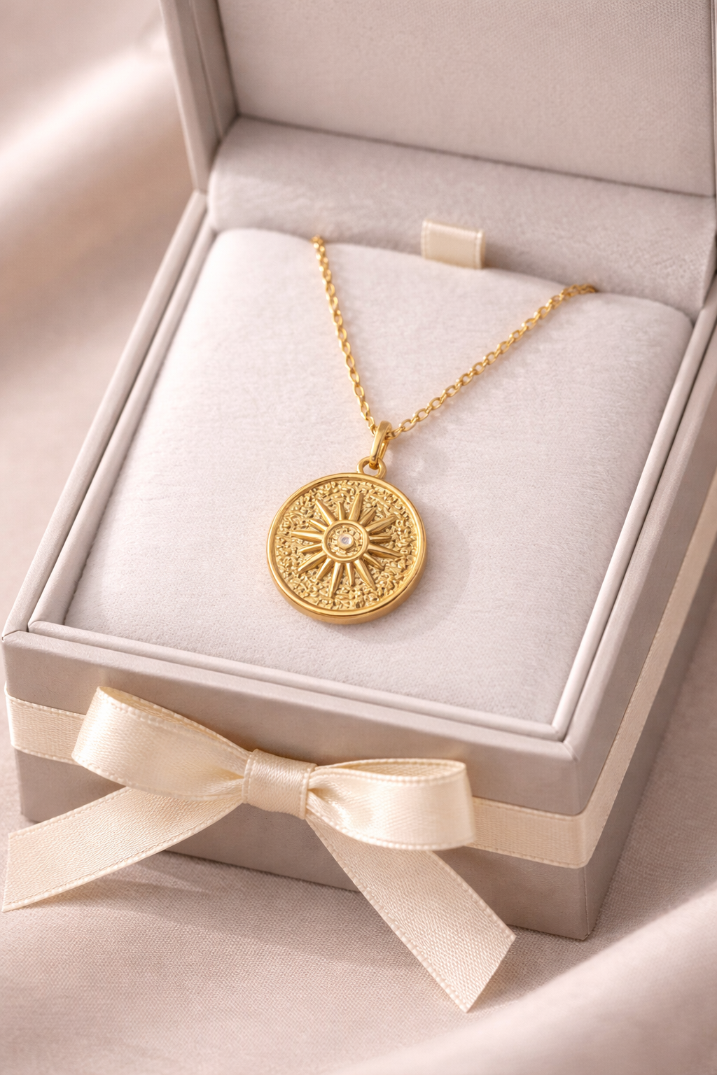 MEDALLÓN SOLAR ROYALE