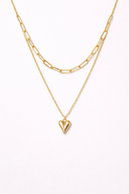 CORAZÓN DORADO DUAL