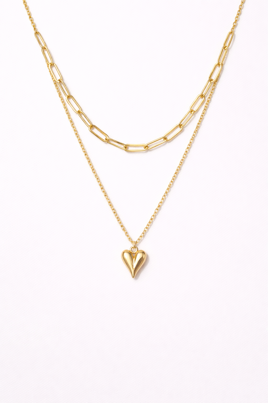 CORAZÓN DORADO DUAL