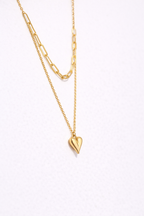 CORAZÓN DORADO DUAL