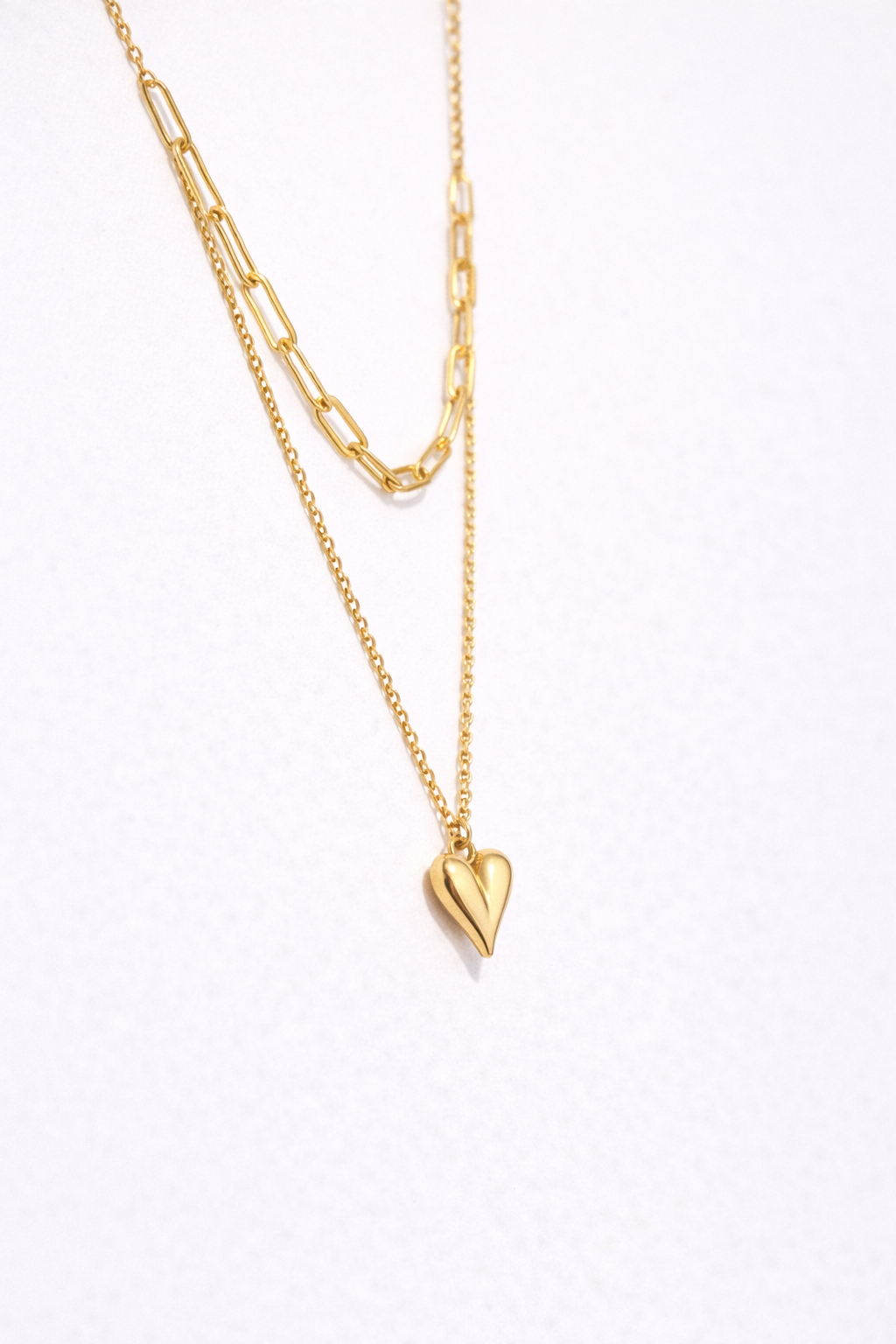 CORAZÓN DORADO DUAL