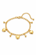 PULSERA CORAZÓN LUMIÈRE