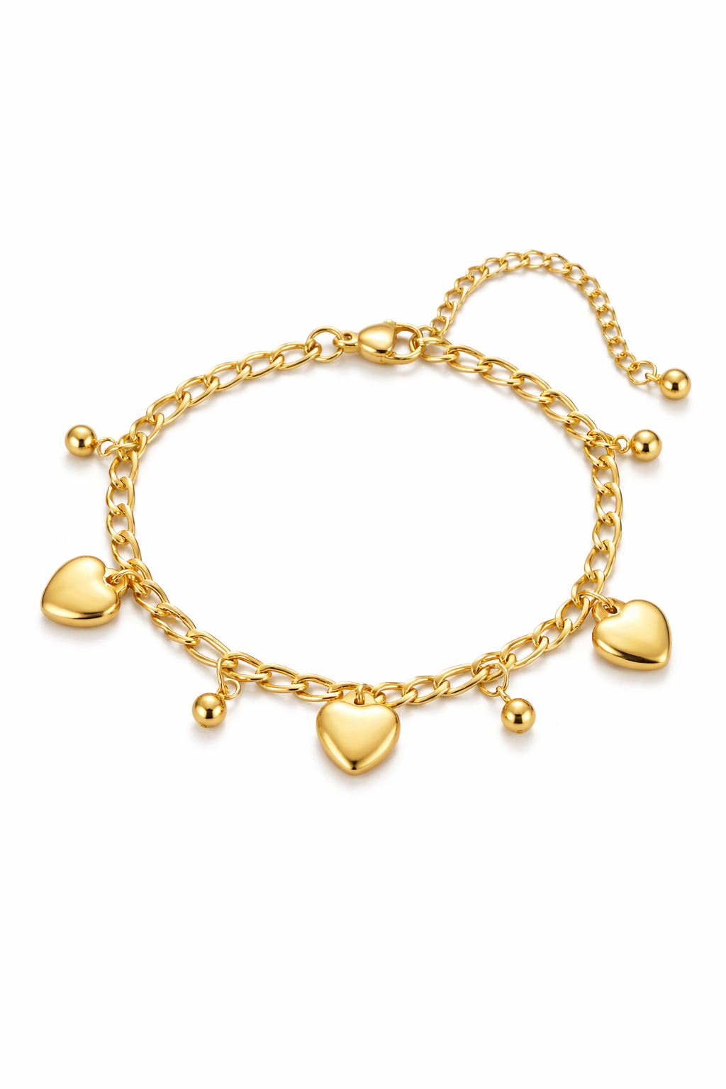 PULSERA CORAZÓN LUMIÈRE