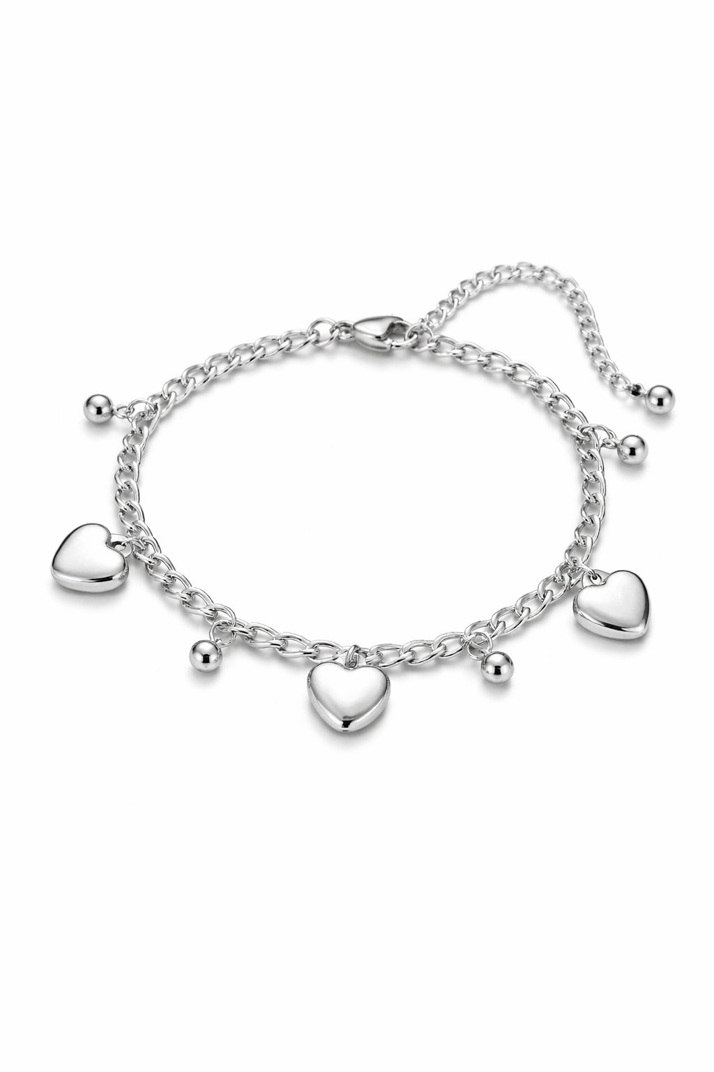 PULSERA CORAZÓN LUMIÈRE