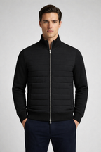 CHAQUETA HÍBRIDA ACOLCHADA PREMIUM