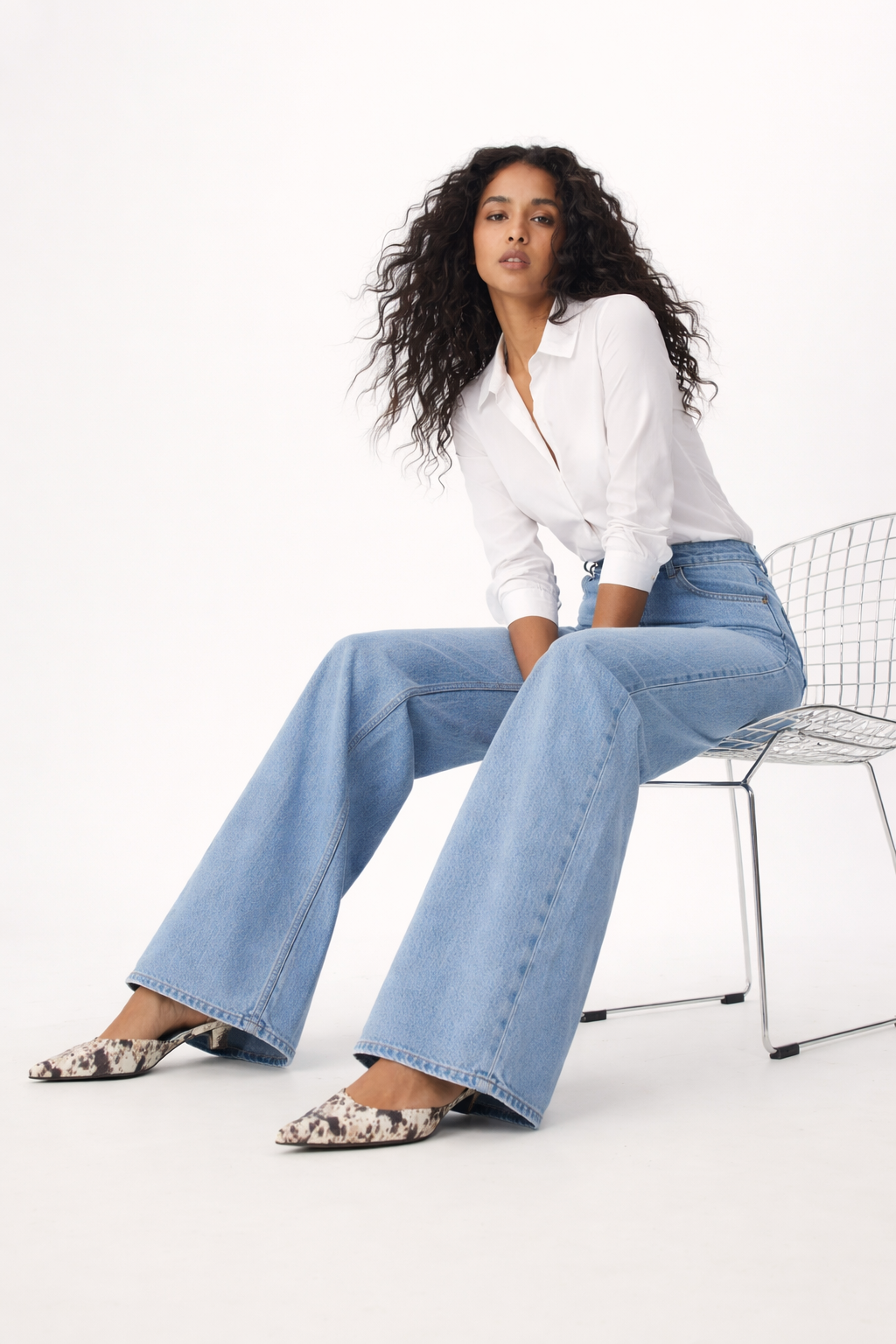 JEANS CAMPANA GABRIEL MORENO