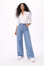 JEANS CAMPANA OSCURO GABRIEL MORENO