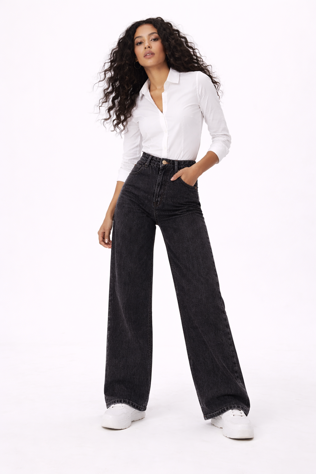 JEANS CAMPANA OSCURO GABRIEL MORENO