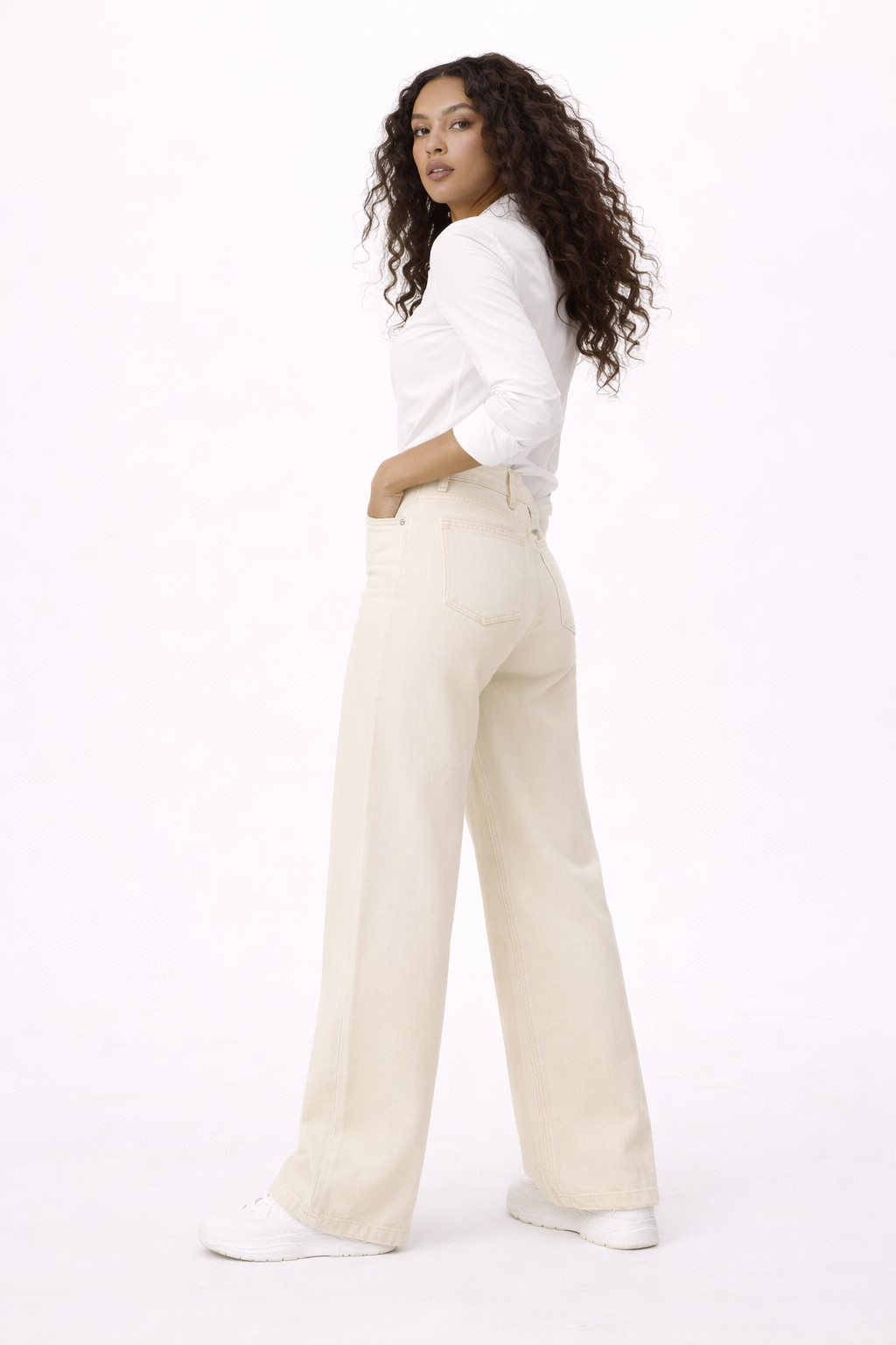 JEANS RECTOS GABRIEL MORENO