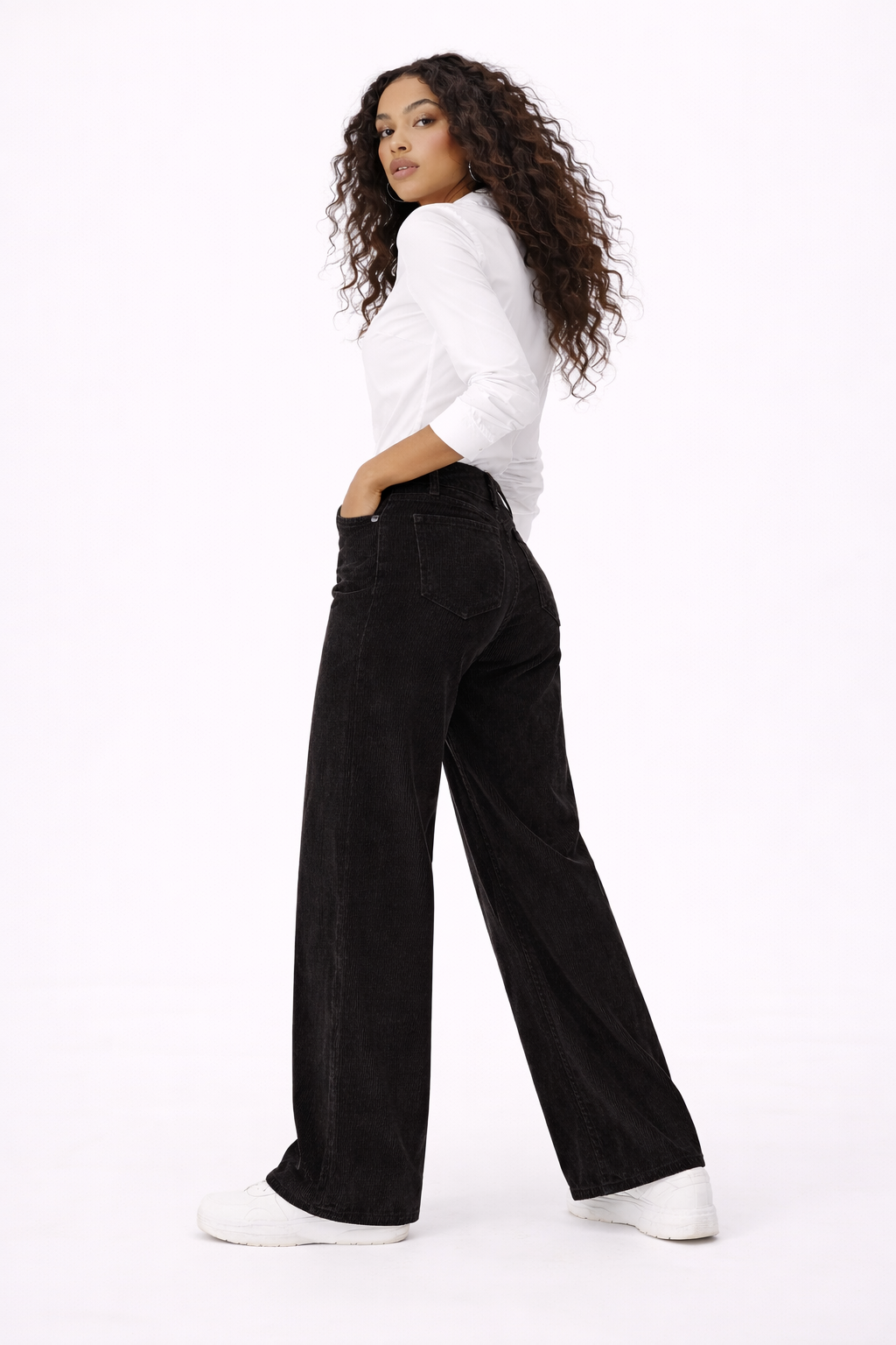 JEANS WIDE LEG GABRIEL MORENO