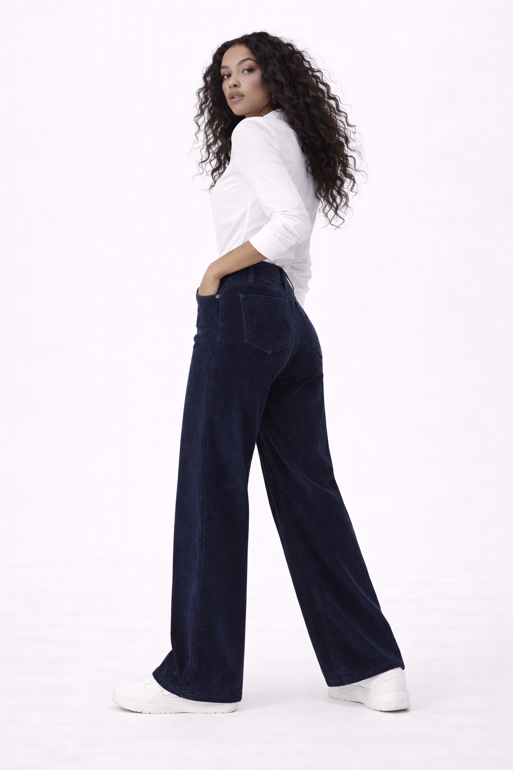 JEANS WIDE LEG GABRIEL MORENO