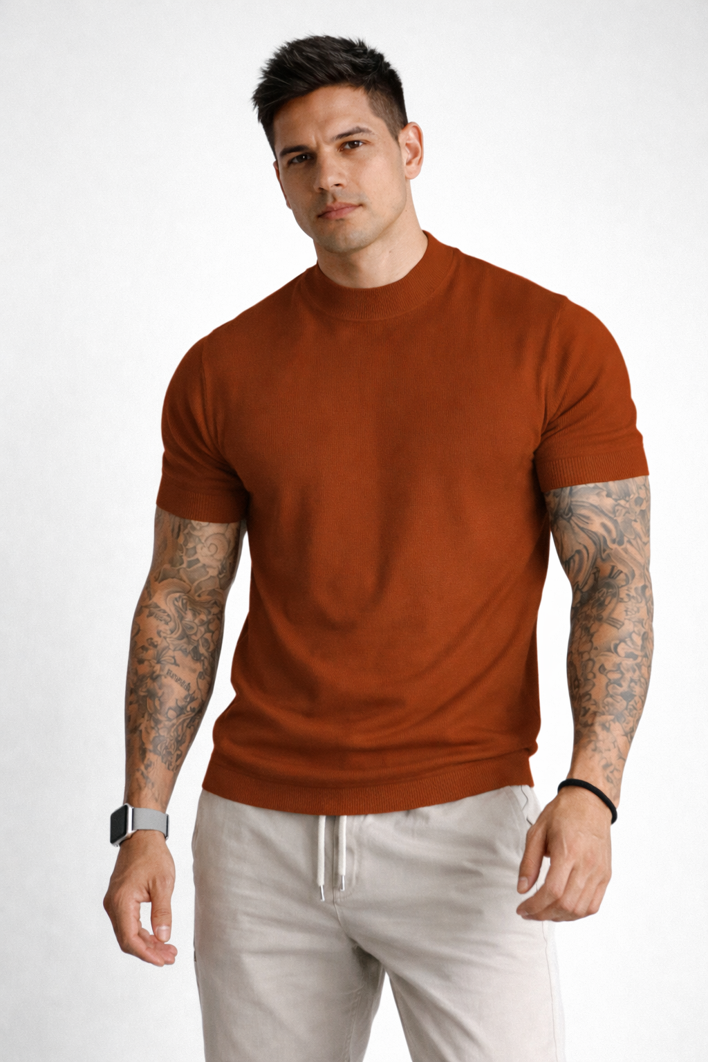 CAMISETA BÁSICA PREMIUM