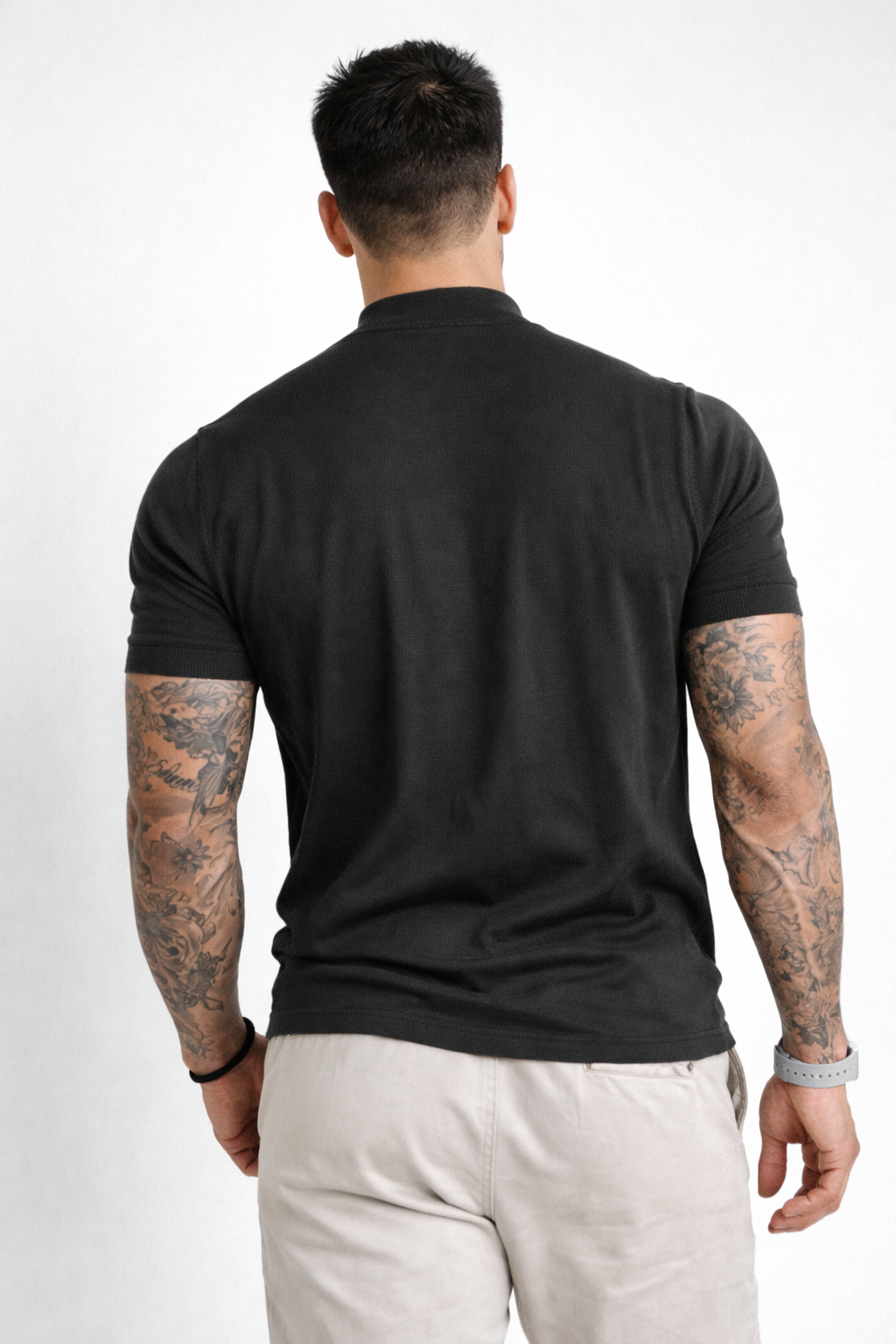 CAMISETA BÁSICA PREMIUM