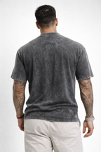 CAMISETA BÁSICA PREMIUM-LAVADO