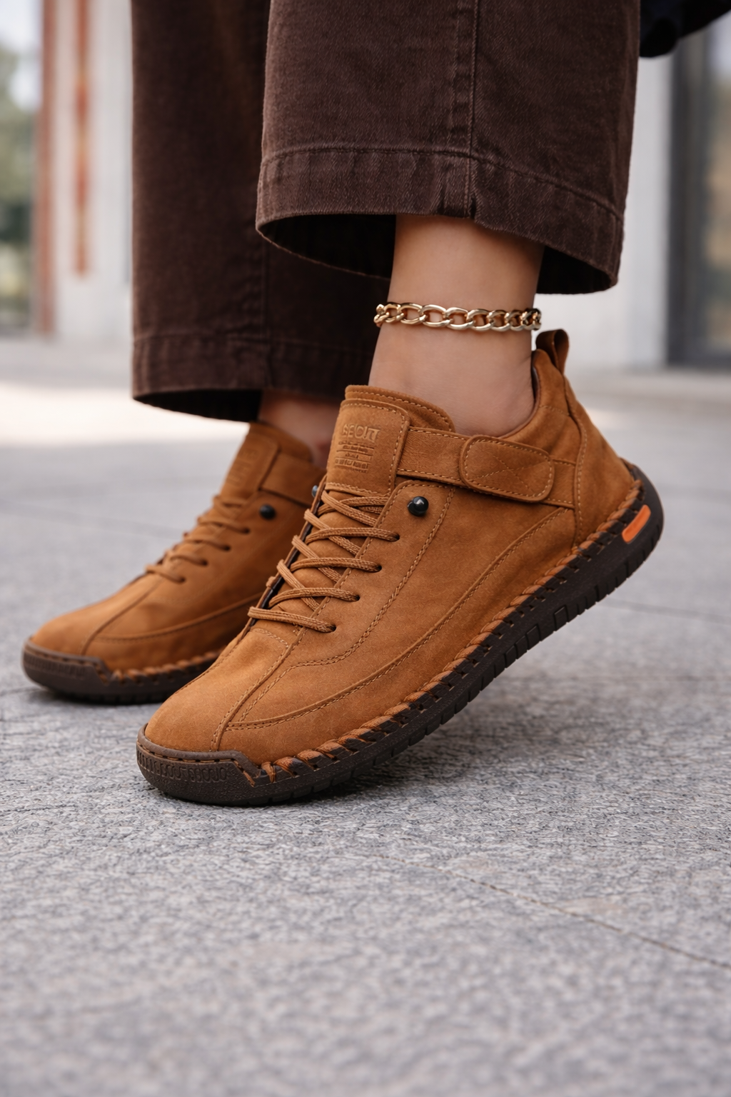 ZAPATILLAS ORTOPÉDICAS CÓMODAS Y SIN DOLOR