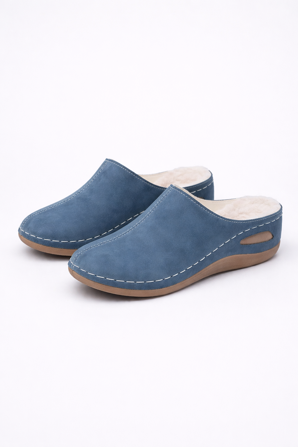 Zapatillas ortopédicas con comodidad diaria y estilo atemporal