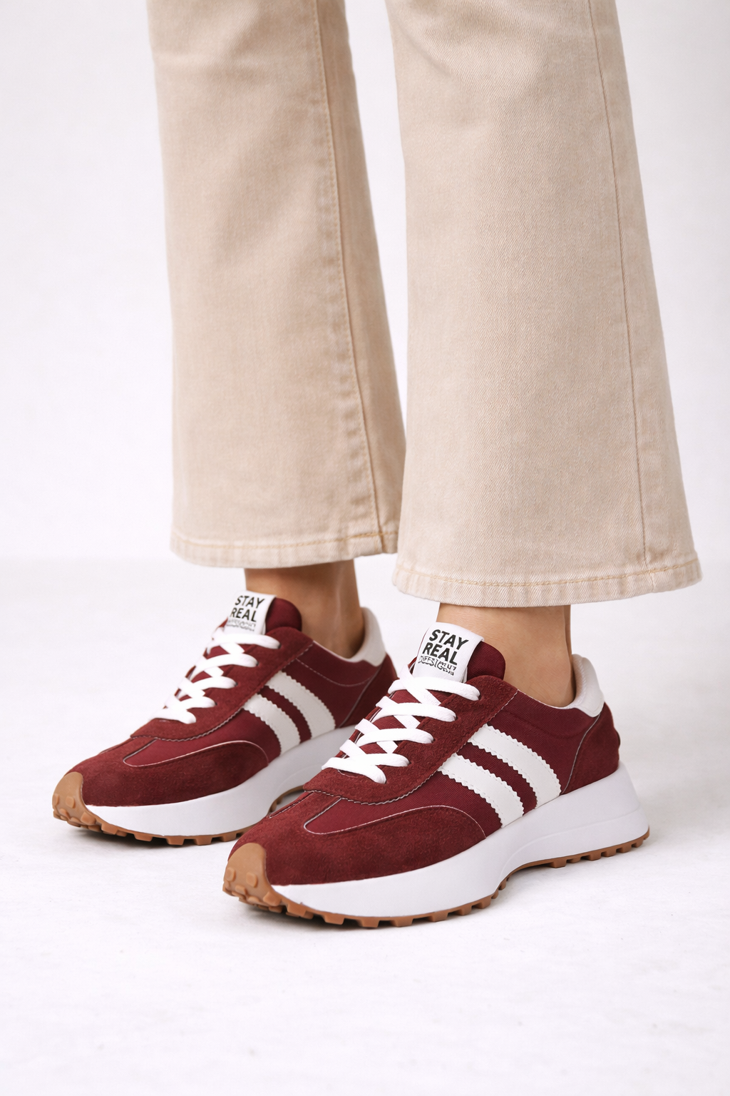 ZAPATILLAS INFORMALES ELEGANTES