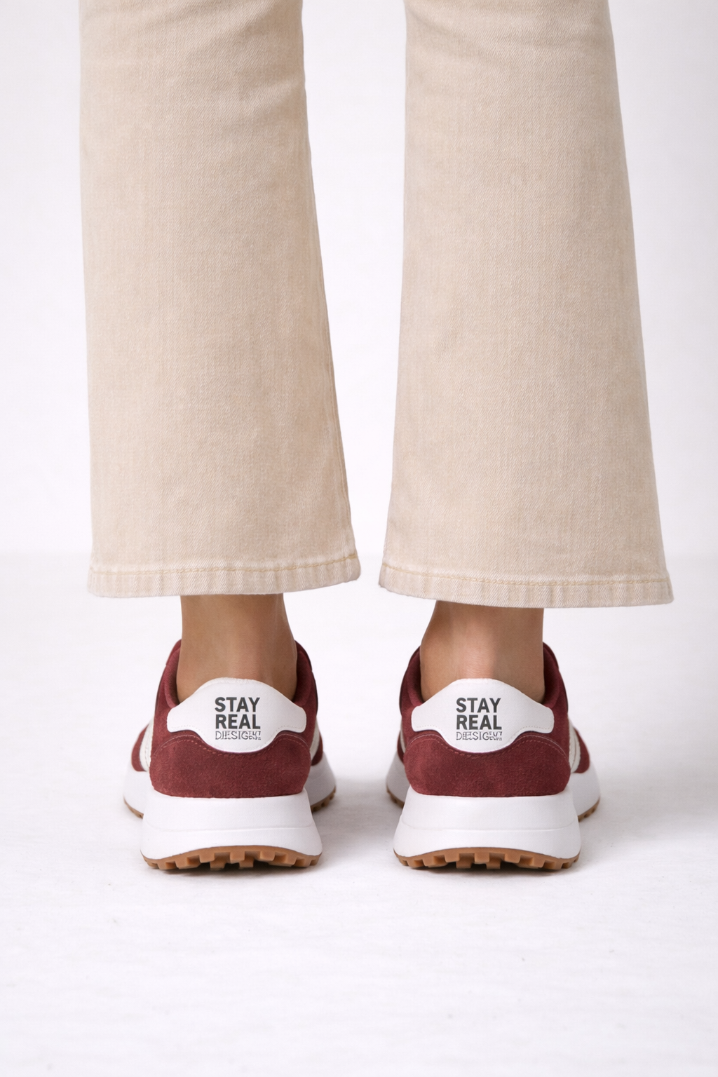 ZAPATILLAS INFORMALES ELEGANTES