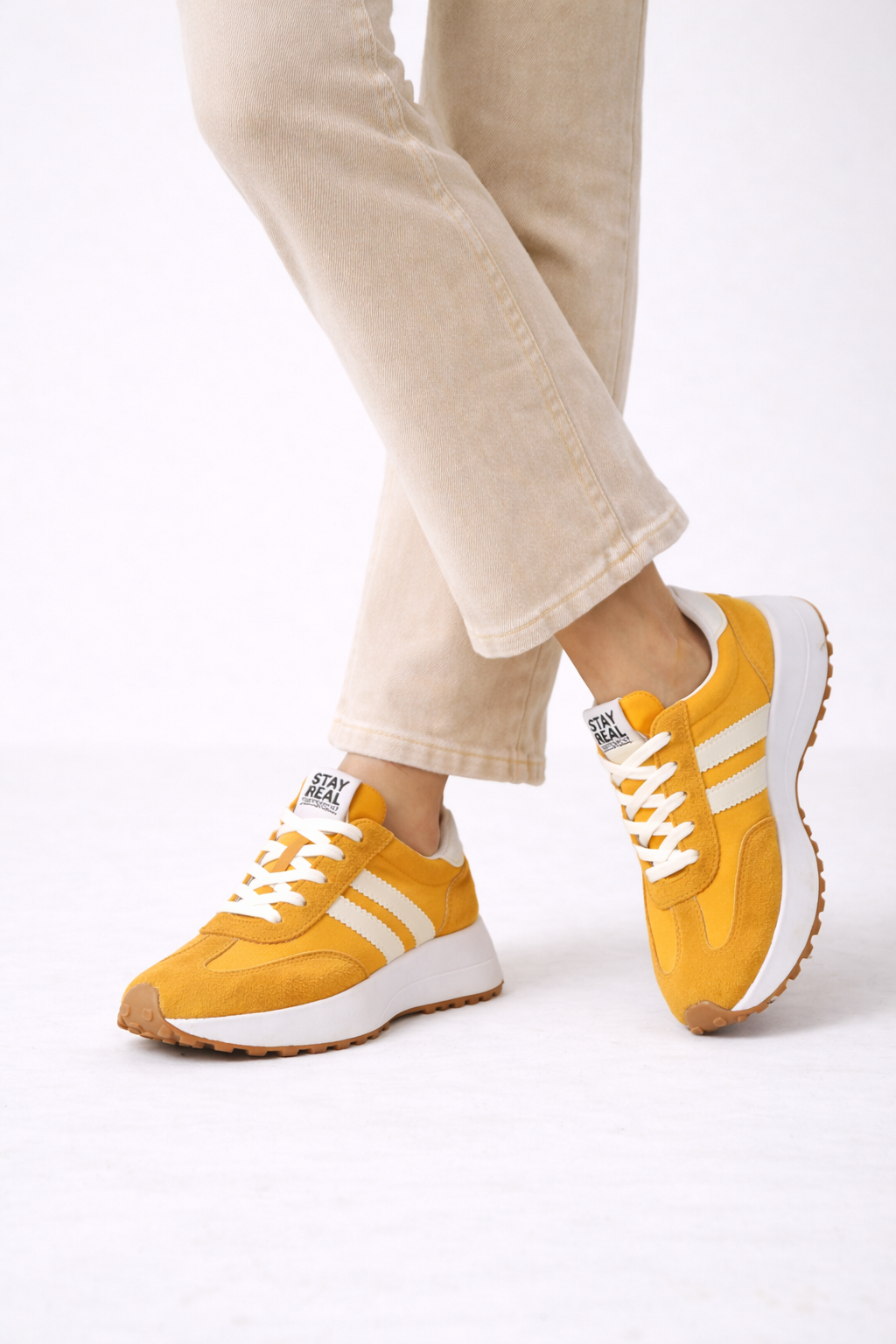 ZAPATILLAS INFORMALES ELEGANTES