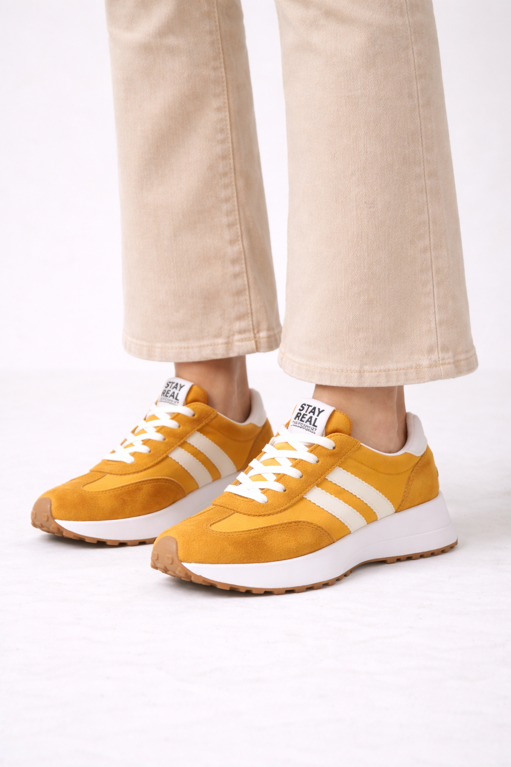 ZAPATILLAS INFORMALES ELEGANTES