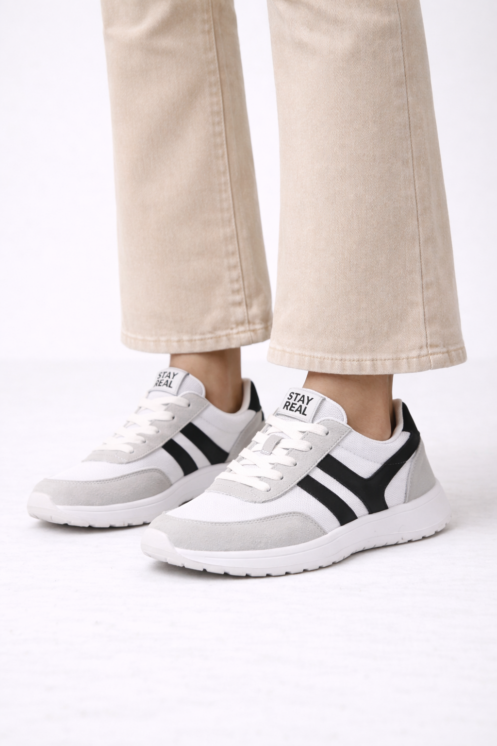 ZAPATILLA TÉCNICA MINIMAL