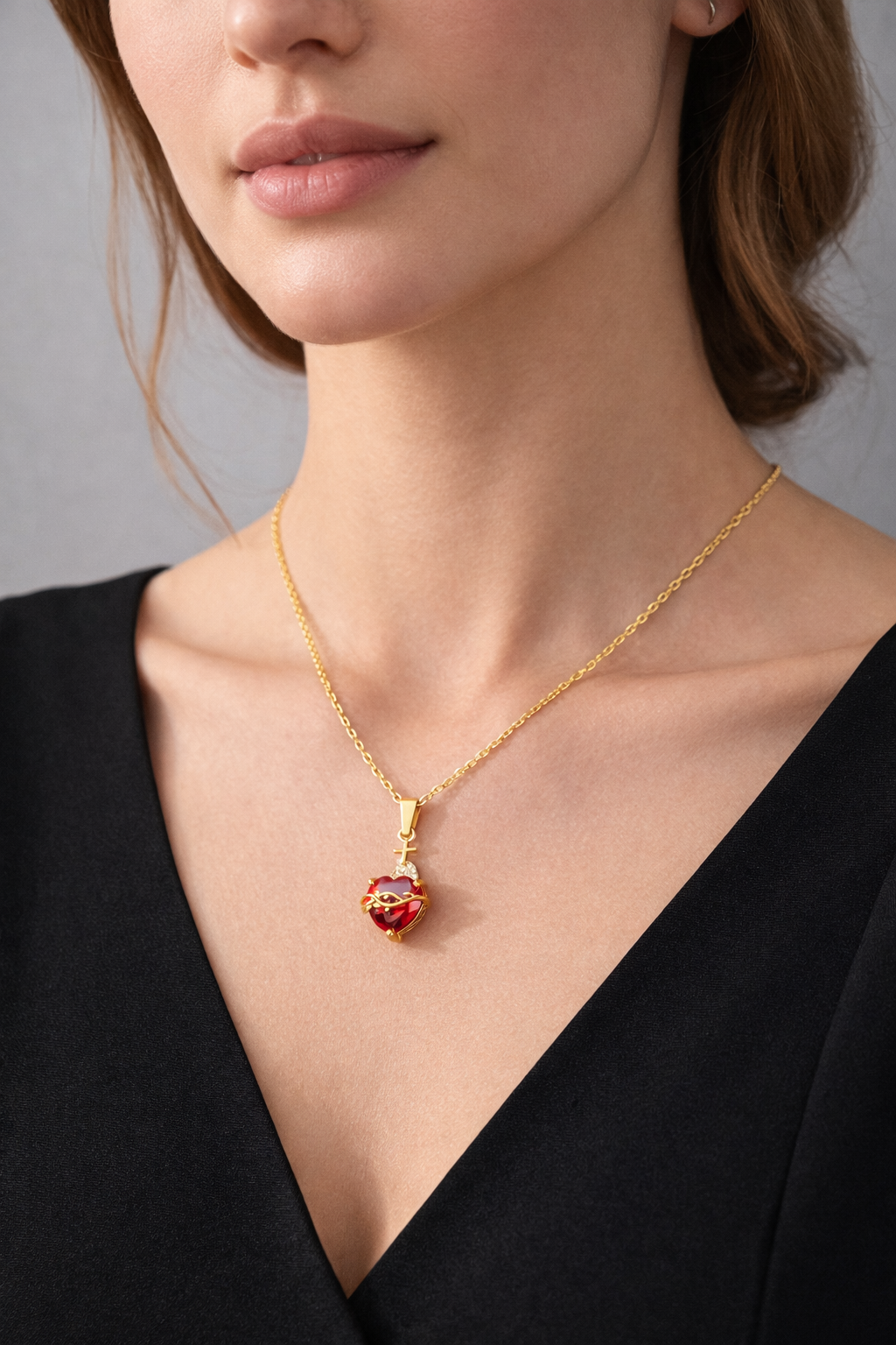 CORAZÓN SAGRADO ROYALE