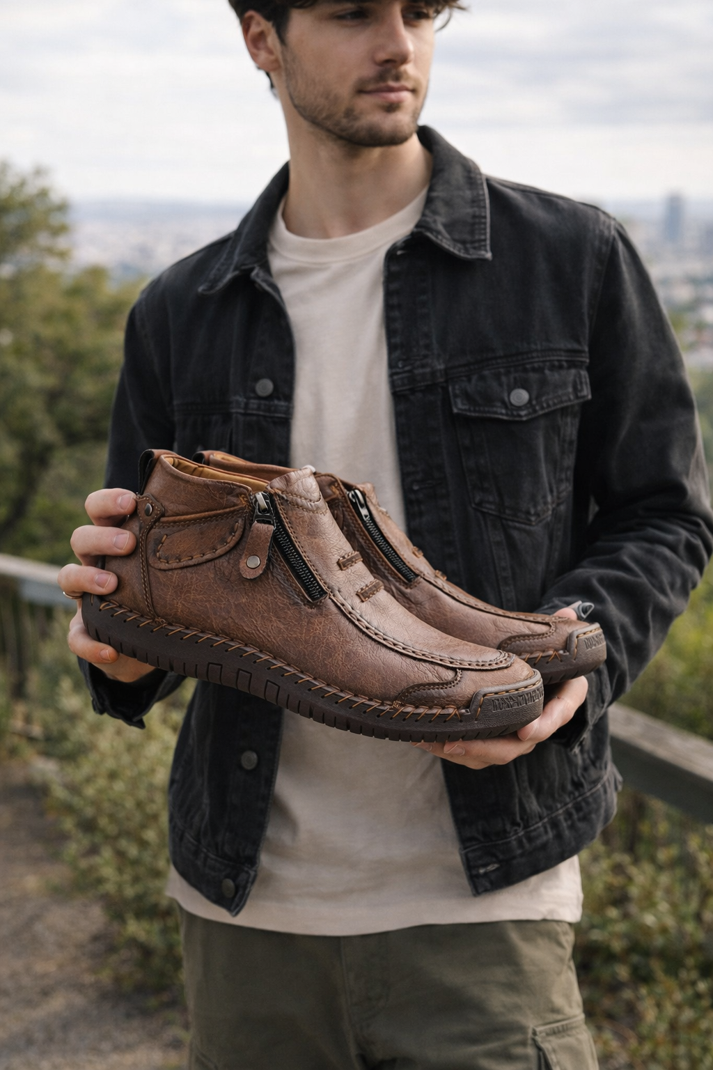 ADRIAN™|ZAPATOS CÓMODOS