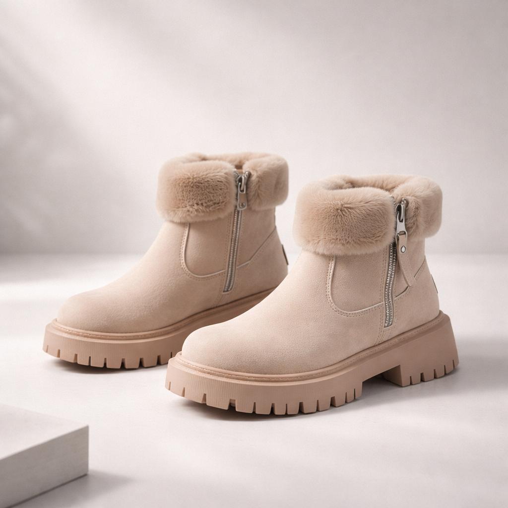 Noria™ | Botas de invierno cómodas y cálidas