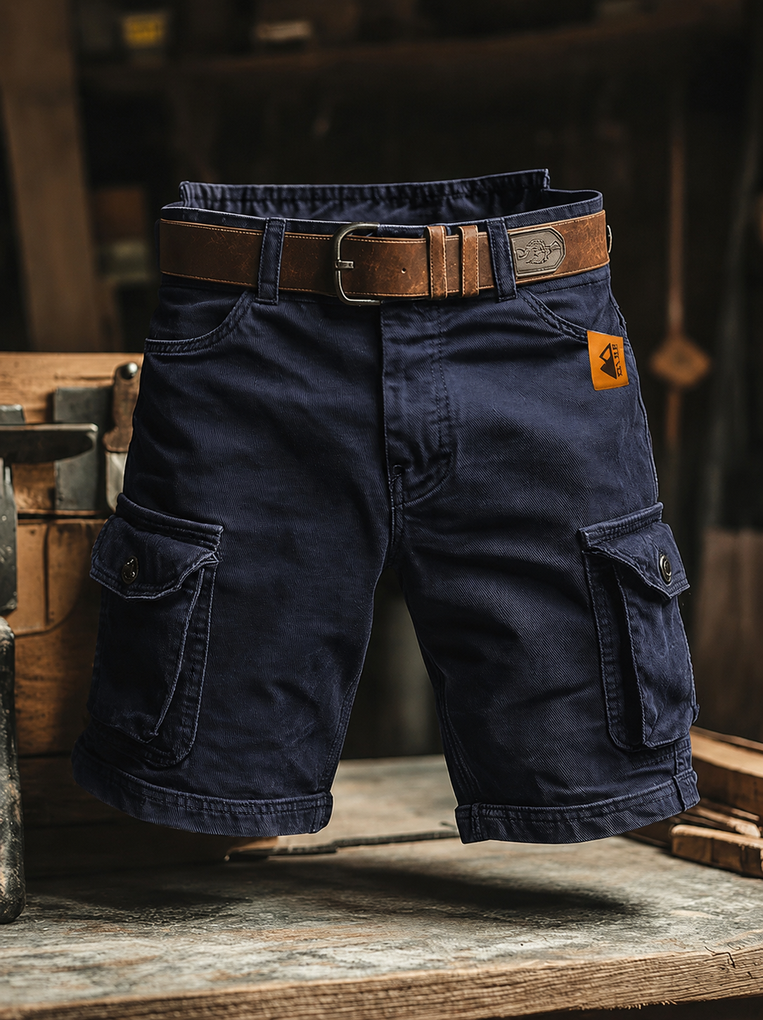 Aaron™ | Pantalones multiusos de carga para actividades al aire libre