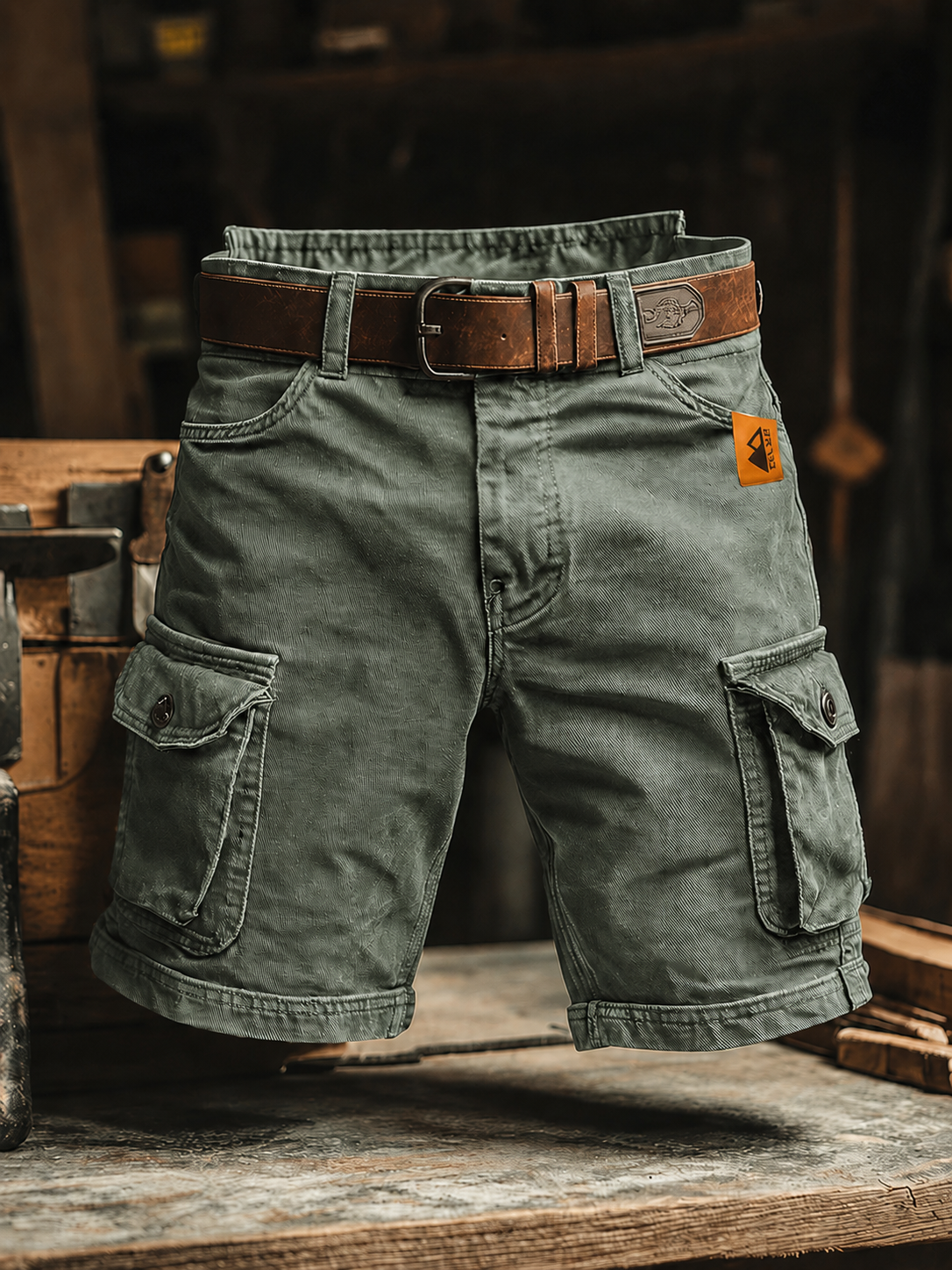 Aaron™ | Pantalones multiusos de carga para actividades al aire libre