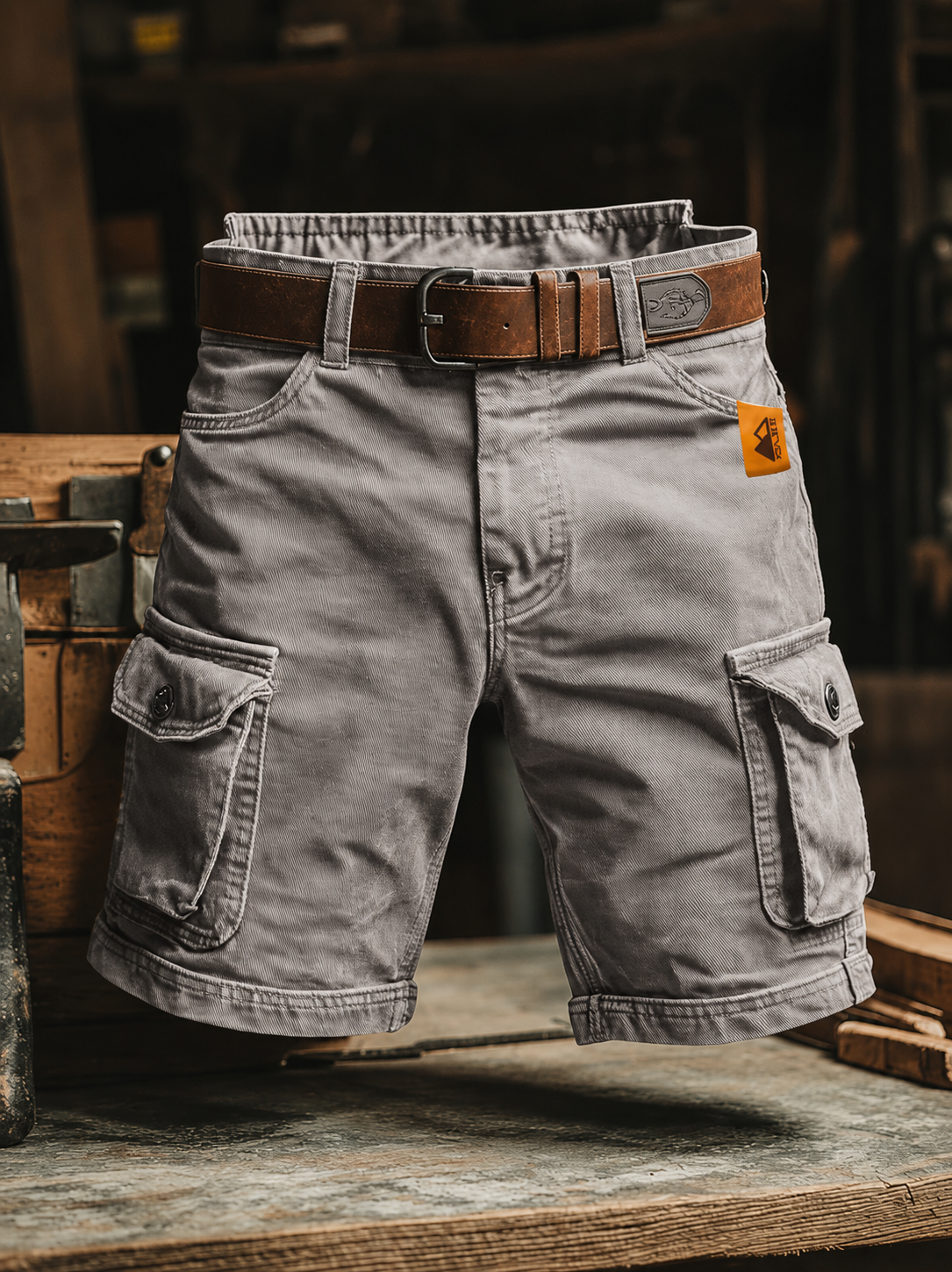 Aaron™ | Pantalones multiusos de carga para actividades al aire libre