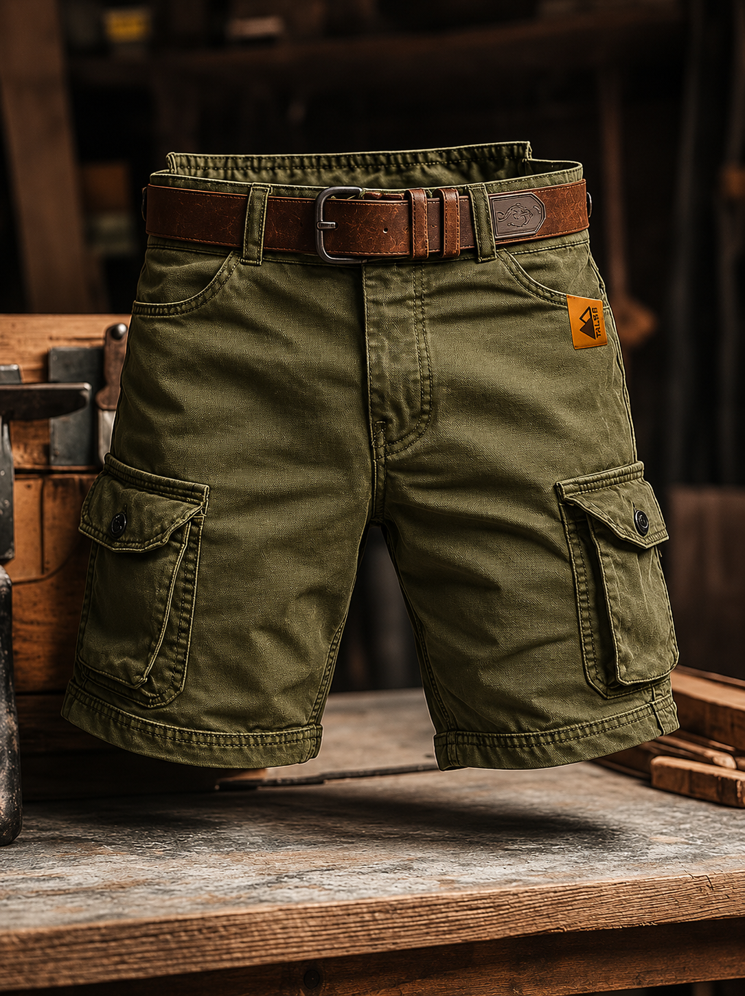 Aaron™ | Pantalones multiusos de carga para actividades al aire libre