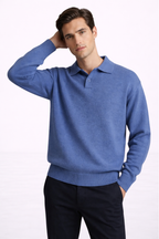 JERSEY CÓMODO DE PUNTO SUAVE