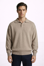 JERSEY CÓMODO DE PUNTO SUAVE