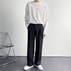 Pantalones ajustados GUNSAN