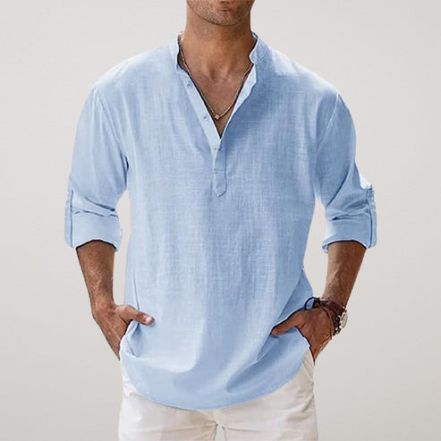 Camisa de Lino Verano CAPRI