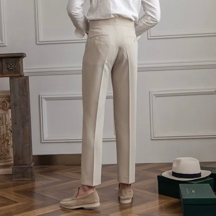 Pantalones PARIS OLD MONEY